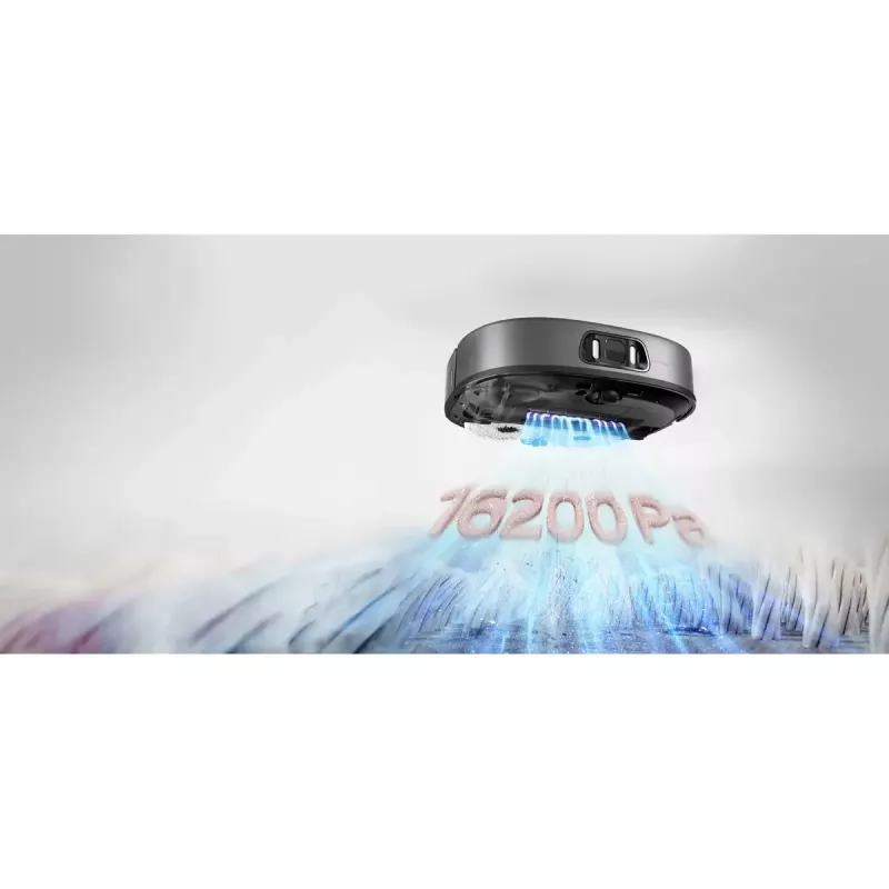 Robot sprzątający Midea V15 czarny