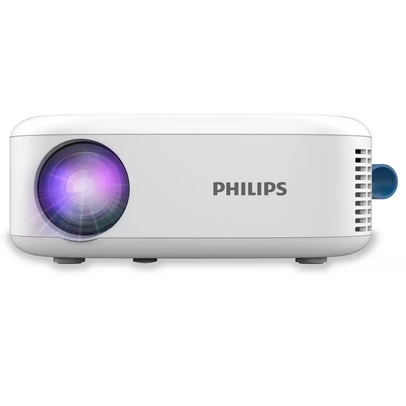 Philips NeoPix 113 Projektor krótkoogniskowy 100 ANSI lumenów LCD 720p (1280x720) Biały