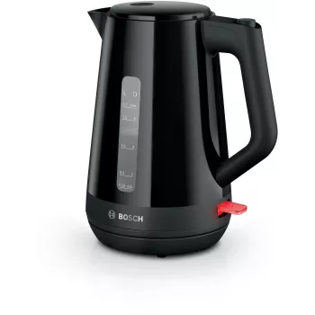 Bosch TWK1M123 czajnik elektryczny 1,7 L 2400 W Czarny