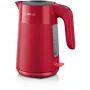 Bosch TWK2M164 czajnik elektryczny 1.7 L 2400 W Czarny, Szary, Czerwony