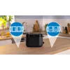 Bosch TAT2M123 toster 6 2 kromki 950 W Czarny