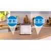 Bosch MyMoment TAT3M121 kompaktowy toster, 2 otwory, 950 W, biały