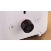 Bosch MyMoment TAT3M121 kompaktowy toster, 2 otwory, 950 W, biały