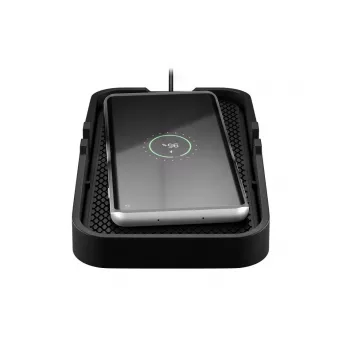 Ładowarka samochodowa Triton 60471 — 1x USB-C, 15 W, wejście 12 V, maks. wyjście 9 V, kabel 1 m, czarna