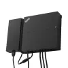 Lenovo ThinkSmart SmartDock Przewodowy USB 3.2 Gen 2 (3.1 Gen 2) Type-C Czarny