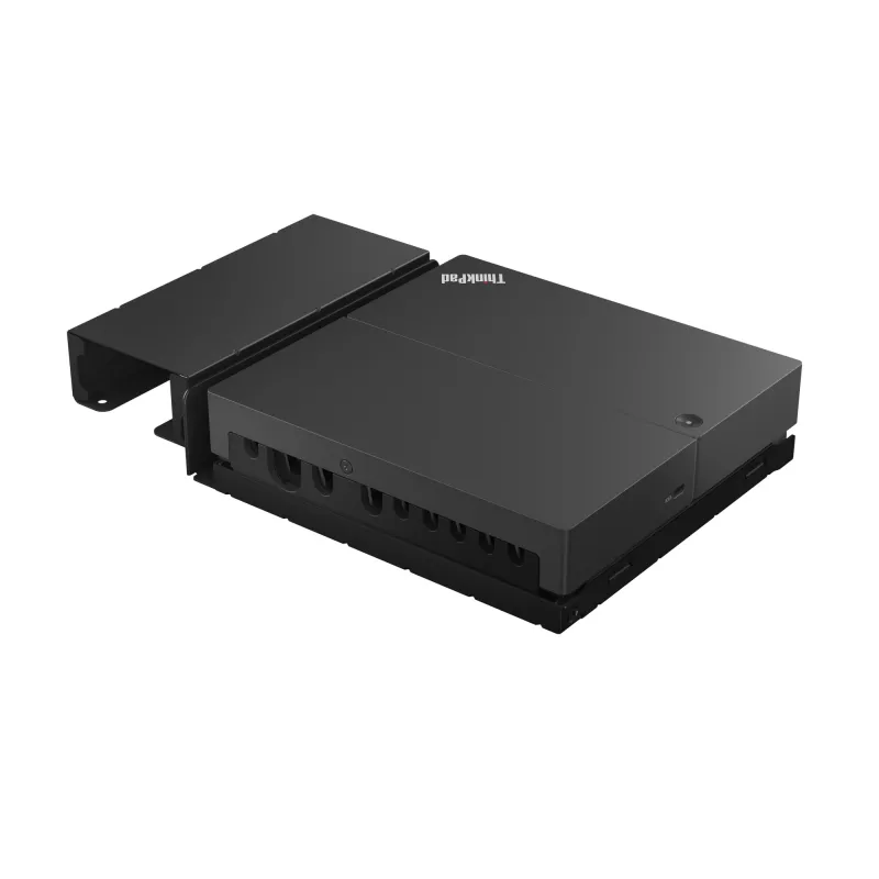 Lenovo ThinkSmart SmartDock Przewodowy USB 3.2 Gen 2 (3.1 Gen 2) Type-C Czarny
