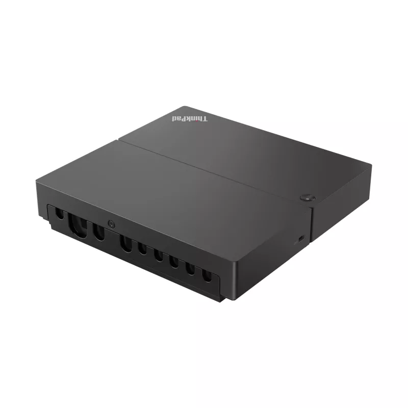 Lenovo ThinkSmart SmartDock Przewodowy USB 3.2 Gen 2 (3.1 Gen 2) Type-C Czarny