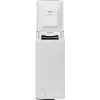 Whirlpool TDLRB 7232BS EU pralka ładowana od góry 7 kg 1151 obr./min Biały