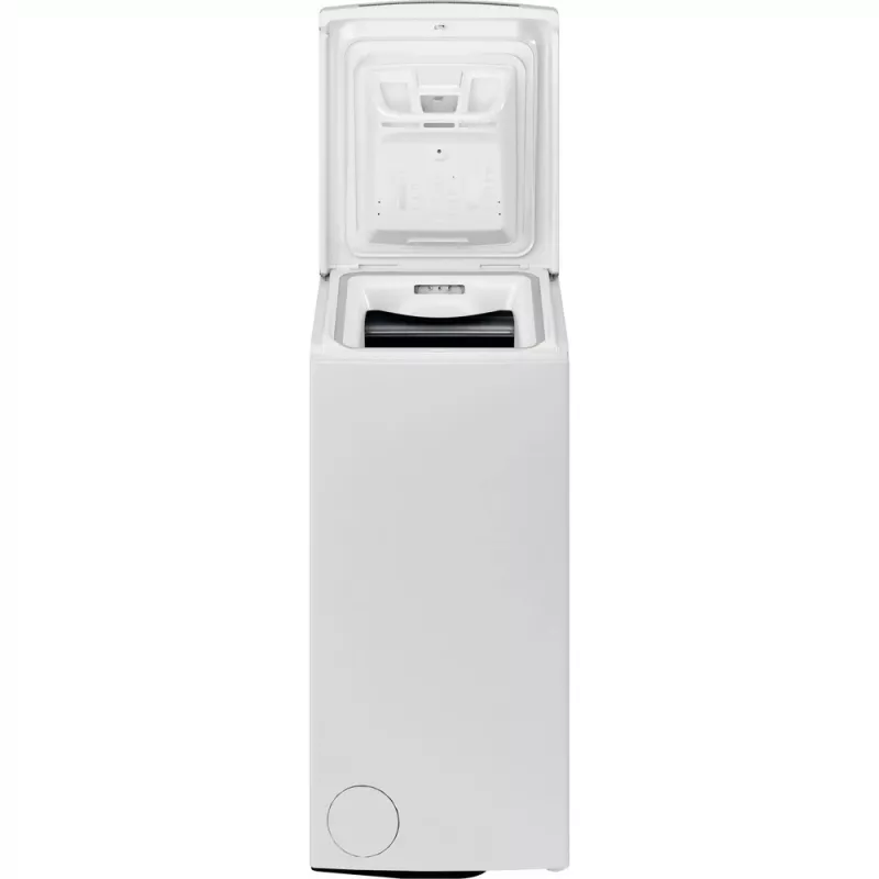 Whirlpool TDLRB 7232BS EU pralka ładowana od góry 7 kg 1151 obr./min Biały
