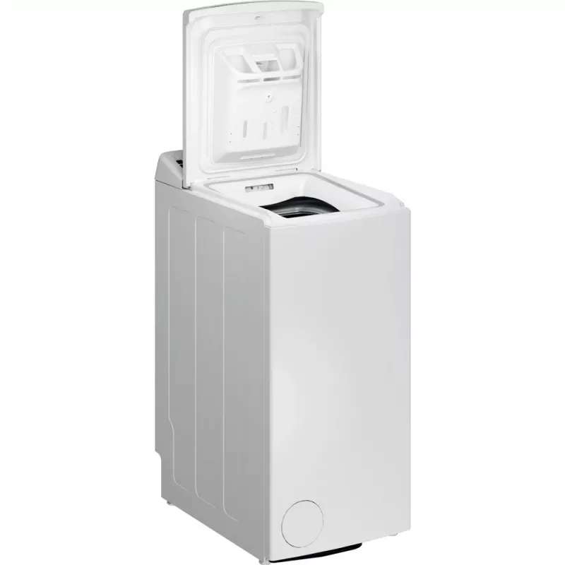 Whirlpool TDLRB 7232BS EU pralka ładowana od góry 7 kg 1151 obr./min Biały