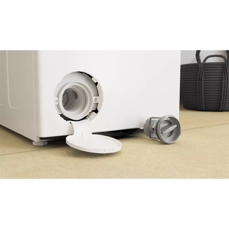Whirlpool TDLRB 7232BS EU pralka ładowana od góry 7 kg 1151 obr./min Biały