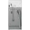 Whirlpool TDLRB 7232BS EU pralka ładowana od góry 7 kg 1151 obr./min Biały