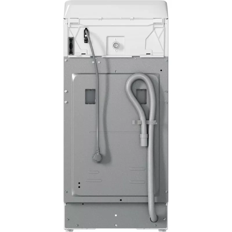 Whirlpool TDLRB 7232BS EU pralka ładowana od góry 7 kg 1151 obr./min Biały