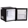 Chłodziarka termoelektryczna Adler AD 8089 28 L — przenośna czarna, 65 W, 35 dB, oświetlenie LED