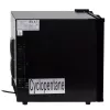 Chłodziarka termoelektryczna Adler AD 8089 28 L — przenośna czarna, 65 W, 35 dB, oświetlenie LED
