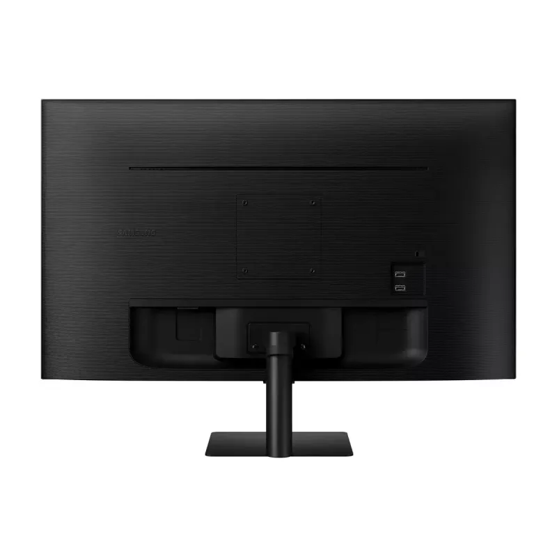Monitor Samsung M50D 27 cali — 27 cali Full HD (1920×1080), VA LED, 4 ms, kąt widzenia 178°, wbudowane głośniki, hub USB, VESA, czarny