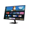 Monitor Samsung M50D 27 cali — 27 cali Full HD (1920×1080), VA LED, 4 ms, kąt widzenia 178°, wbudowane głośniki, hub USB, VESA, czarny