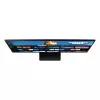 Monitor Samsung M50D 27 cali — 27 cali Full HD (1920×1080), VA LED, 4 ms, kąt widzenia 178°, wbudowane głośniki, hub USB, VESA, czarny
