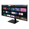 Monitor Samsung M50D 27 cali — 27 cali Full HD (1920×1080), VA LED, 4 ms, kąt widzenia 178°, wbudowane głośniki, hub USB, VESA, czarny