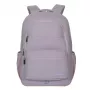 Plecak miejski Targus Octave III fioletowy Polyester 374x70x449mm