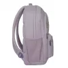 Plecak miejski Targus Octave III fioletowy Polyester 374x70x449mm