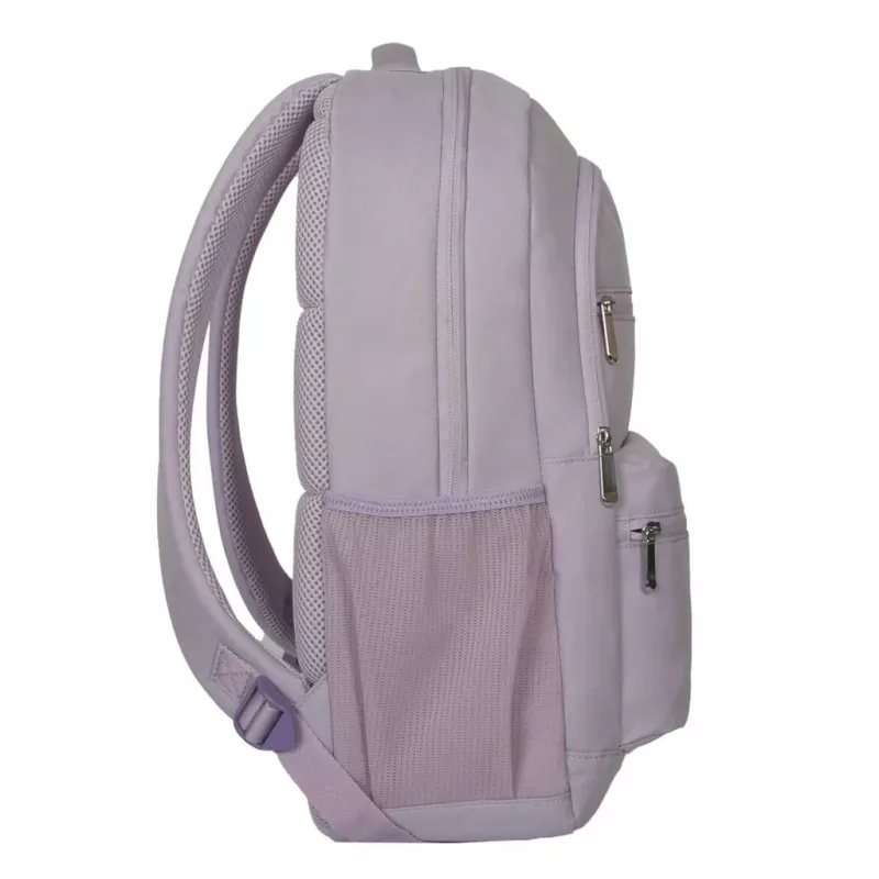 Plecak miejski Targus Octave III fioletowy Polyester 374x70x449mm