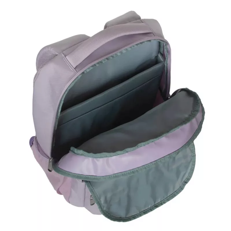 Plecak miejski Targus Octave III fioletowy Polyester 374x70x449mm
