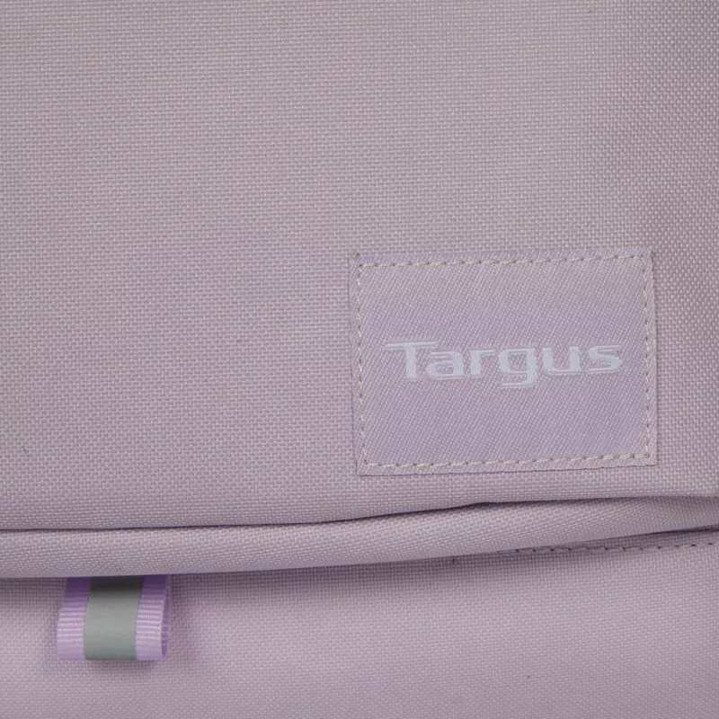 Plecak miejski Targus Octave III fioletowy Polyester 374x70x449mm