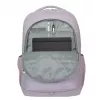 Plecak miejski Targus Octave III fioletowy Polyester 374x70x449mm