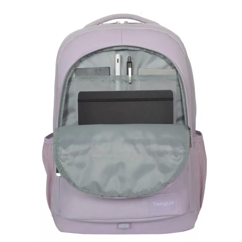 Plecak miejski Targus Octave III fioletowy Polyester 374x70x449mm