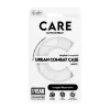 PanzerGlass CARE™ by ® Urban Combat Case przezroczysty z białym MagSafe iPhone 16 Pro