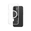 PanzerGlass CARE™ by ® Urban Combat Case Transparentny z Białym MagSafe iPhone 16
