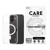 PanzerGlass CARE™ by ® Urban Combat Case Transparentny z Białym MagSafe iPhone 16