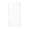 PanzerGlass CARE™ by ® Urban Combat Case Transparentny z Białym MagSafe iPhone 16