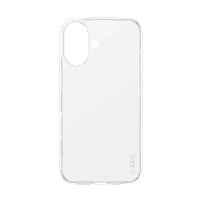 PanzerGlass CARE™ by ® X-Ray etui iPhone 16, Etui, Apple, Apple - iPhone 16, Przezroczysty