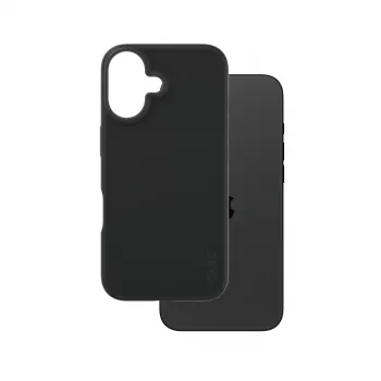 Cover PanzerGlass CARE by modne etui Czarny iPhone 16 Transparent