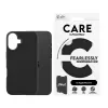 Cover PanzerGlass CARE by modne etui Czarny iPhone 16 Transparent
