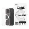 PanzerGlass CARE™ by ® Urban Combat Case Star Lit w. biały MagSafe iPhone 16 Pro Max