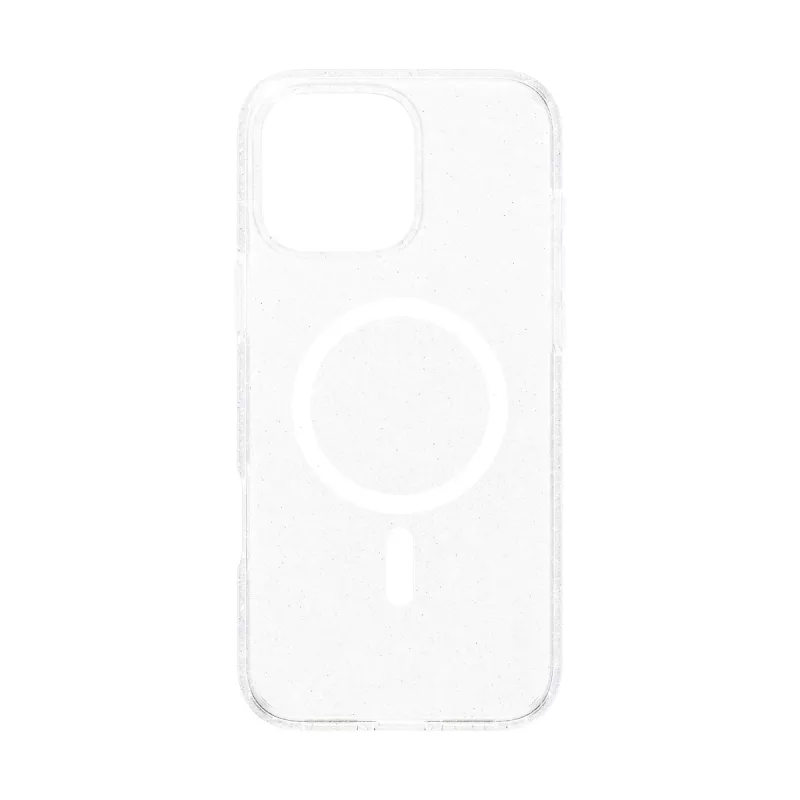 PanzerGlass CARE™ by ® Urban Combat Case Star Lit w. biały MagSafe iPhone 16 Pro Max