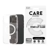 PanzerGlass CARE™ by ® Urban Combat Case Star Lit w. biały MagSafe iPhone 16 Pro