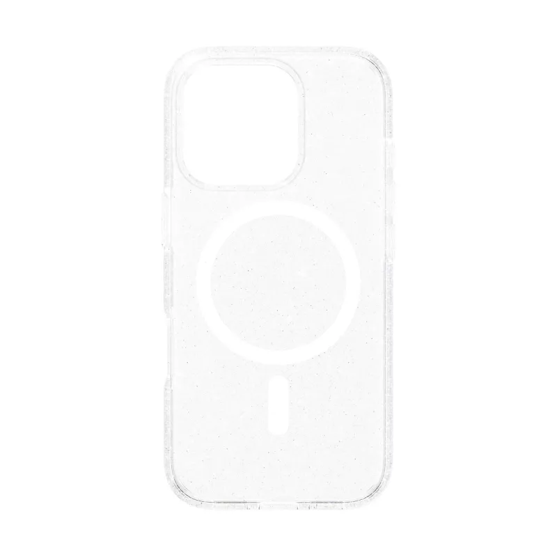 PanzerGlass CARE™ by ® Urban Combat Case Star Lit w. biały MagSafe iPhone 16 Pro