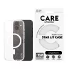 PanzerGlass CARE™ by ® Urban Combat Case Star Lit w. biały MagSafe iPhone 16