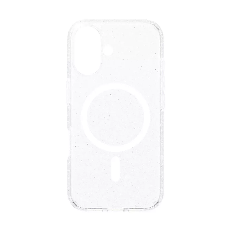 PanzerGlass CARE™ by ® Urban Combat Case Star Lit w. biały MagSafe iPhone 16