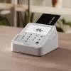 SumUp Solo Lite & Charging Station inteligentny czytnik kart Akumulator Biały