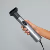 Szczotka na gorące powietrze BRAUN AS 4.3 Czarny i Srebrny — 1000 W, przewód 2,2 m