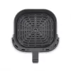 Frytkownica beztłuszczowa Caso Designer frytkownica beztłuszczowa 6.0 — 1700 W, pojemność 6 L, czarna