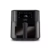 Frytkownica beztłuszczowa Caso Designer frytkownica beztłuszczowa 6.0 — 1700 W, pojemność 6 L, czarna