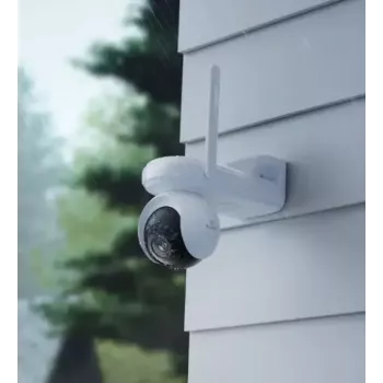 Kamera IP Reolink Argus Series B440 — 4K zewnętrzna, bateryjna, obrotowa, 90° H / 50° V / 110° D, bezprzewodowa, biała