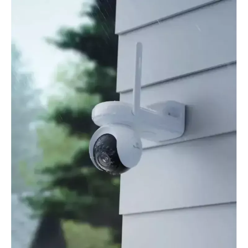Kamera IP Reolink Argus Series B440 — 4K zewnętrzna, bateryjna, obrotowa, 90° H / 50° V / 110° D, bezprzewodowa, biała
