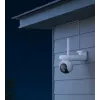 Kamera IP Reolink Argus Series B440 — 4K zewnętrzna, bateryjna, obrotowa, 90° H / 50° V / 110° D, bezprzewodowa, biała